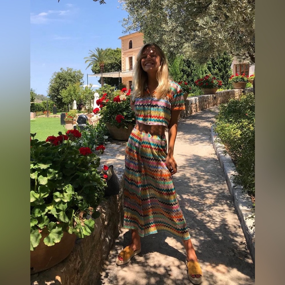 Super rare Missoni set